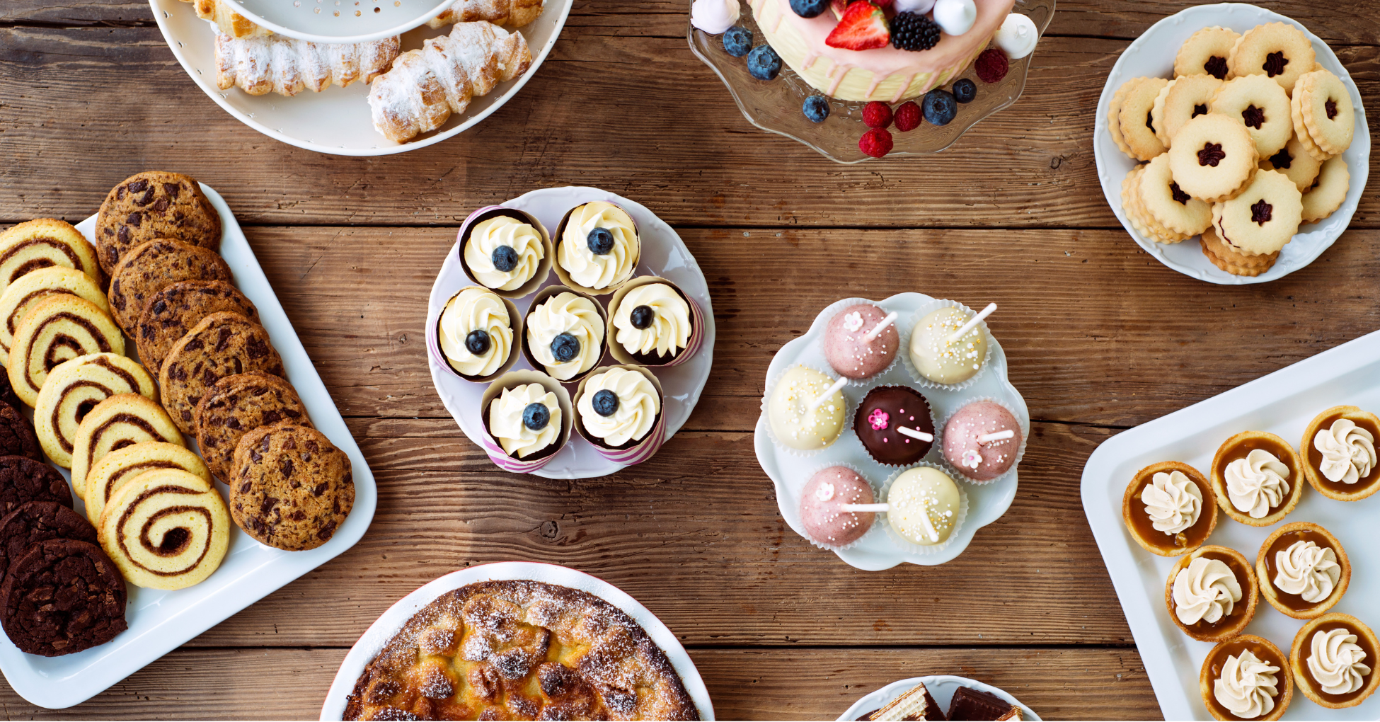 Sweeten Your Next Event With KBC’s Catering Services